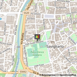 Associazioni e Federazioni Sportive Savigliano,12038Cuneo