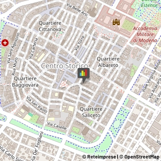 Bed e Breakfast,41121Modena
