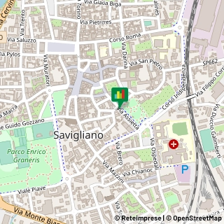 Via Assietta, 14,12038Savigliano