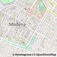 Kart Modena