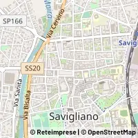 Kort Savigliano