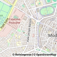 Karta Modena