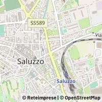 Karte Saluzzo