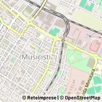 नक्शा Modena