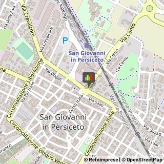 Tipografie San Giovanni in Persiceto,40017Bologna