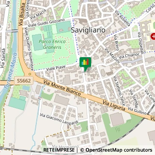 Strada Suniglia, 4,12038Savigliano