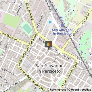 Recapito Pacchi e Lettere - Agenzie San Giovanni in Persiceto,40017Bologna