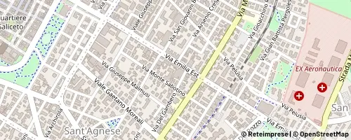 Mappa 모데나