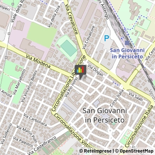 Macellerie San Giovanni in Persiceto,40017Bologna