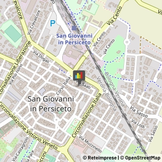 Fabbri San Giovanni in Persiceto,40017Bologna