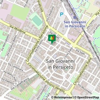 Via IV Novembre, 7,40017San Giovanni in Persiceto