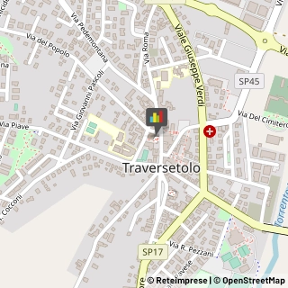 Recapito Pacchi e Lettere - Agenzie Traversetolo,43029Parma