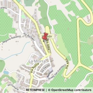 Mappa Via Vittorio Emanuele, 68, 12064 La Morra, Cuneo (Piemonte)