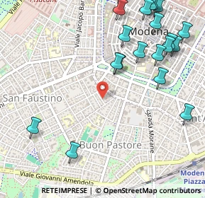 Mappa , 41124 Modena MO, Italia (0.707)