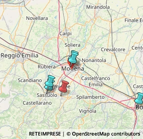 Mappa , 41124 Modena MO, Italia (48.33)