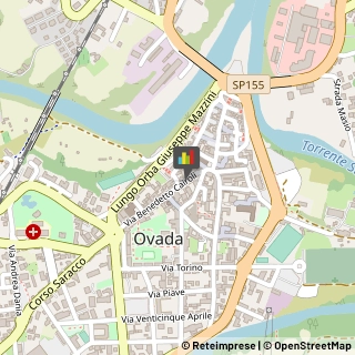 Parafarmacie Ovada,15076Alessandria