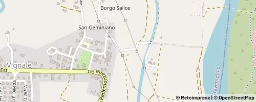 Mappa Traversetolo
