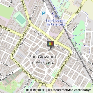 Bar e Caffetterie San Giovanni in Persiceto,40017Bologna