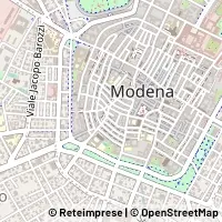 Karta Modena