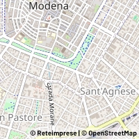 Karta Modena