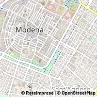 Kort Modena