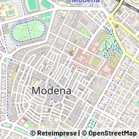 Kart Modena