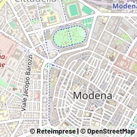 Karta Modena