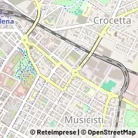Kort Modena
