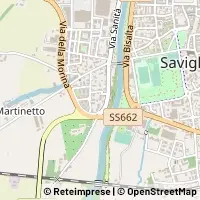 Carte Savigliano