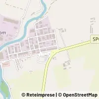 Mapa Savigliano