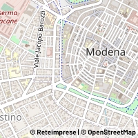 Carte Modena