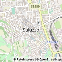 Karta Saluzzo