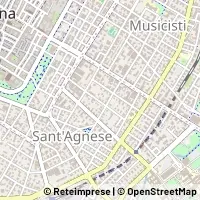 Map Modena