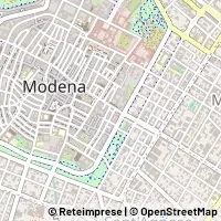 Kart Modena