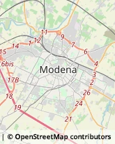 Stazioni di Servizio e Distribuzione Carburanti Modena,41100Modena