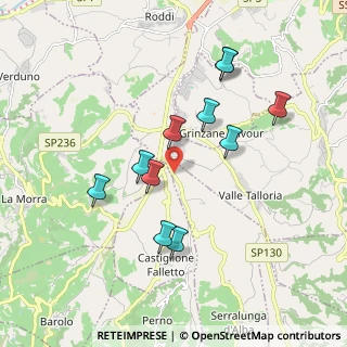 Mappa Strada Provinciale, 12050 Alba CN, Italia (1.76364)