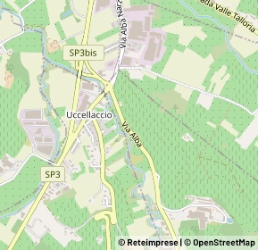 Mappa Strada provinciale 125, 12050 Grinzane Cavour CN, Italia (0.54231)