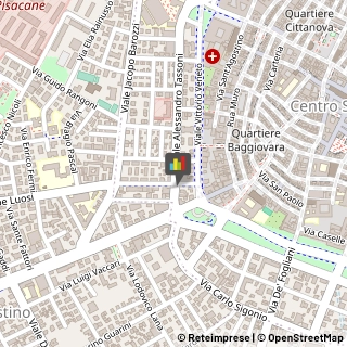 Ottica, Occhiali e Lenti a Contatto - Dettaglio,41124Modena