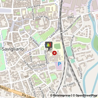 Aziende Sanitarie Locali (ASL) Savigliano,12038Cuneo