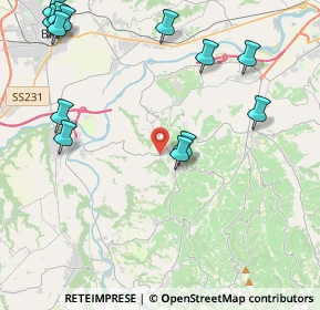 Mappa SP 58, 12064 Cherasco CN (5.50231)