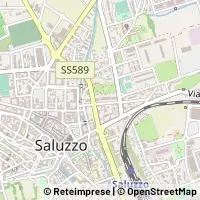 Karte Saluzzo