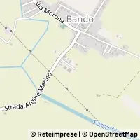 Map Argenta