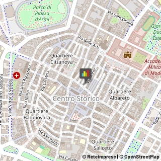 Fotocopie Modena,41121Modena