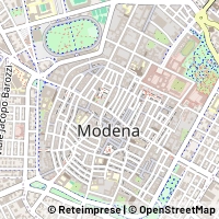 Kart Modena