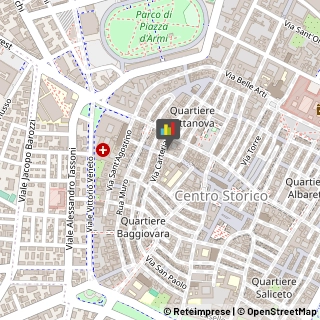 Latte e Derivati,41121Modena