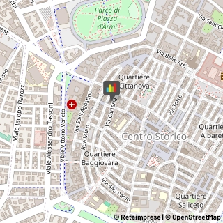 Architettura d'Interni,41121Modena