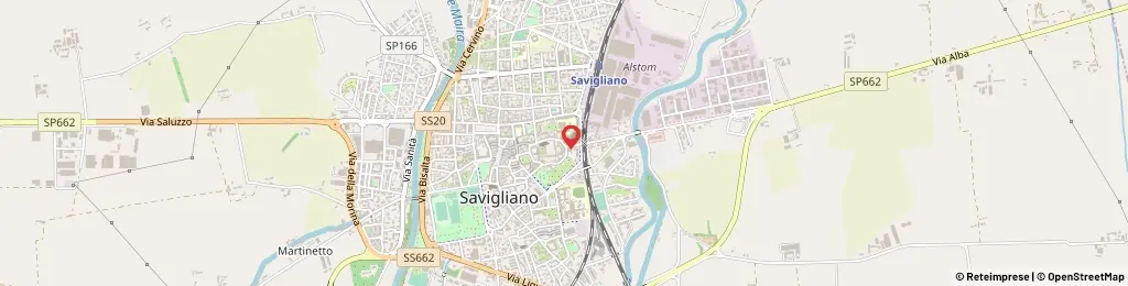 Dove siamo
