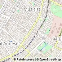 Map Modena