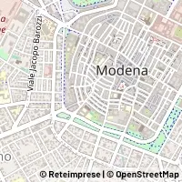 Carte Modena