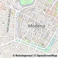 Kort Modena